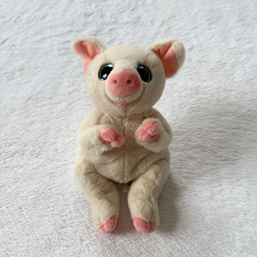 Ty Beanie Baby Bellies Penelope the Pig 6” Plush Stuffed Toy